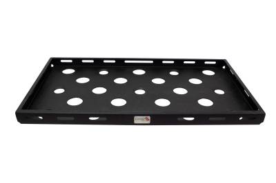 Fishbone Offroad - Fishbone Offroad FB25116 Interior Storage Rack for 07-18 Jeep Wrangler JK 4DR