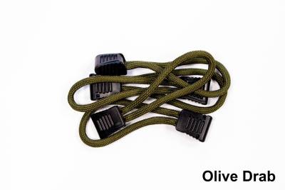 Fishbone Offroad - Fishbone Offroad FB51279-O Paracord Zipper Pulls Olive Drab 5Pc