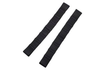 Fishbone Offroad - Fishbone Offroad FB55159 Door Limiting Strap for 76-06 Jeep CJ/Wrangler