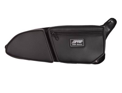 PRP - PRP E44-210 Rear Door Bag w/Knee Pad for Polaris RZR Trail