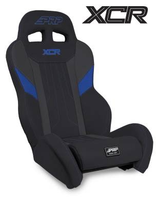 PRP - PRP A8001-PORXP-V XCR Suspension Seat for Polaris RZR PRO XP PRO R Turbo R