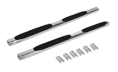 Go Rhino - 4" OE Xtreme Side Steps BOARDS ONLY