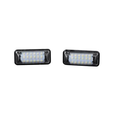 Form Lighting - Form Lighting FL0053 License Plate Light for Scion & Subaru