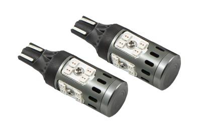 Diode Dynamics - Diode Dynamics DD0395P 921 XPR LED Bulb Red PAIR
