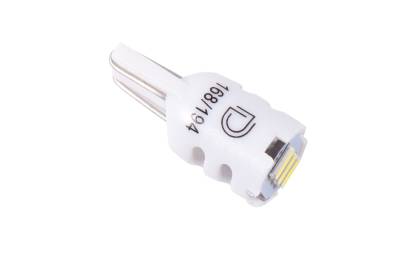 Diode Dynamics - Diode Dynamics DD0329S 194 LED Bulb HP3 LED Pure White Short EACH
