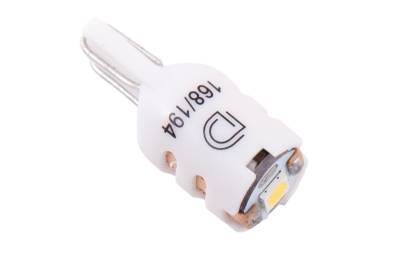 Diode Dynamics - Diode Dynamics DD0338S 194 LED Bulb HP5 LED Cool White Short
