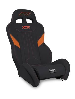 PRP - PRP A8001-PORXP-207 XCR Suspension Seat for Polaris RZR PRO XP PRO R Turbo R