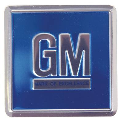 Auto Metal Direct - Auto Metal Direct W-857 Door Decal