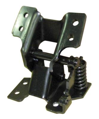 Auto Metal Direct - Auto Metal Direct X525-3568-R RH Lower Door Hinge for 68 Camaro/Firebird