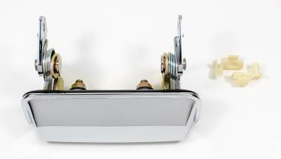 Auto Metal Direct - AMD X530-1471 LH/RH Outside Door Handle for 71-72 Dodge/Plymouth B-Body