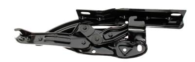 Auto Metal Direct - Auto Metal Direct X310-3963-R RH Hood Hinge OE Style for 63-65 Chevy/Pontiac/OM