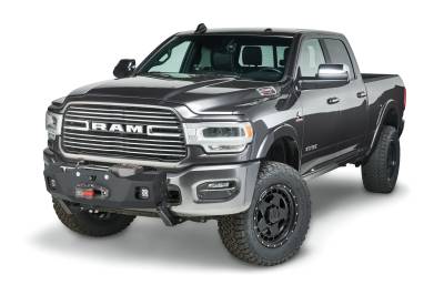Warn - Warn 108004 Trans4mer Gen III Winch Mounting Bracket Kit for 19-25 Ram 2500/3500