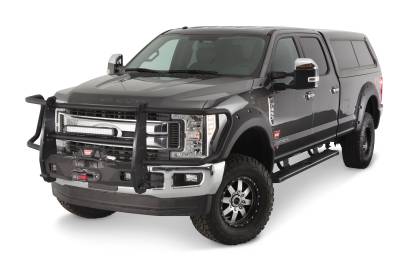 Warn - Warn 108001 Trans4mer Gen III Mounting Bracket 17-26 Ford F250/F350/F450/F550SD