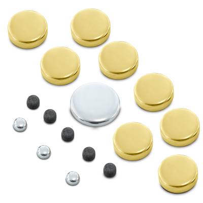 Proform - Proform 66550 Brass Freeze Plug Kit