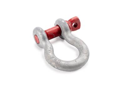 Factor 55 - Factor-55 00465 Crosby 7/8 Shackle Galvanized