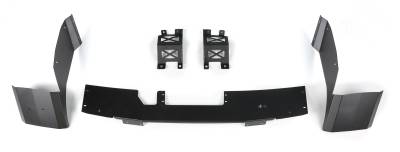 Warn - Warn 110942 SKIRTING Kit for HIDDEN WINCH Mount