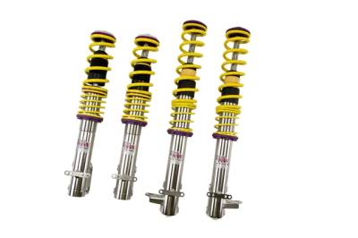 KW - KW 10227030 Height Adj. Stainless Coilover System for 03-05 Dodge Neon SRT-4