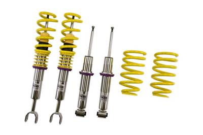 KW - KW 10280017 Height Adj. Coilover w/Pre-Configured Damping for 96-05 VW AWD