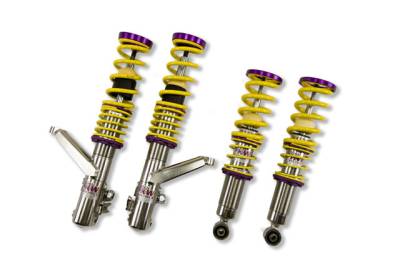 KW - KW 15251001 Height Adjustable Coilovers w/Damping for 02-06 Acura RSX DC5 Type S