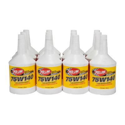 Yukon Gear and Axle - Yukon Gear OILSYN-01-12 Synthetic Differential Gear Oil