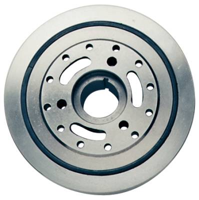 Proform - Proform 66512 Engine Harmonic Balancer for Pre-89 Chevy 454 Engines