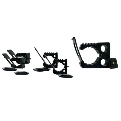 Putco - Putco 195954 Molle Grip Clamp Kits