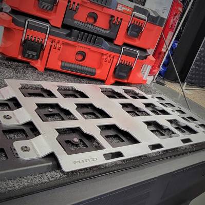 Putco - Putco 195985 MOLLE PACKOUT Bracket for Milwaukee Storage Systems