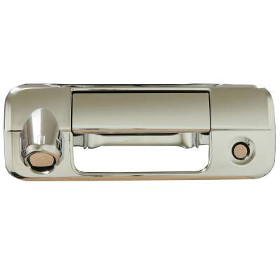 Putco - Putco 401028 Tailgate Handle Cover for 07-13 Toyota Tundra