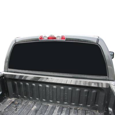 Putco - Putco 51112 Steel Bed Caps for 88-07 Silverado/Sierra
