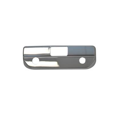 Putco - Putco 400150 Chrome Tailgate Handle Cover for 19-22 Silverado 1500