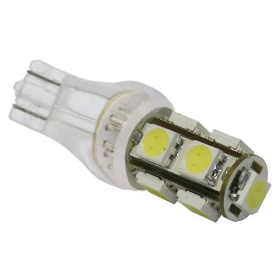 Putco - Putco 233156R-360 LED 360 Premium Replacement Light Bulbs Red Pair