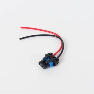 Putco - Putco 239005HD Standard 9005 Light Bulb Wiring Harness w/Plug EACH