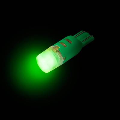 Putco - Putco 340194G-360 Metal 360 LED Replacement Light Bulbs Green