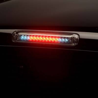 Putco - Putco 920211 LED Third Brake Light for 99-07 Silverado/Sierra