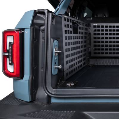 Putco - Putco 195501 Molle Panels Driver Side for 21-25 Ford Bronco