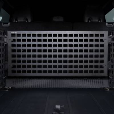 Putco - Putco 195503 Molle Panels Front for 21-25 Ford Bronco