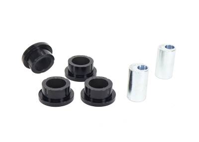 Whiteline - Whiteline KCA436 Rear Lower Control Arm Bushing Kit for Scion Subaru & Toyota