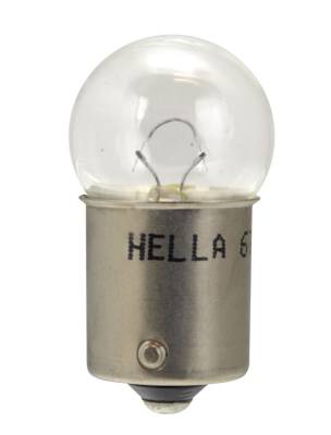 Hella - HELLA Turn Signal Light Bulb 67