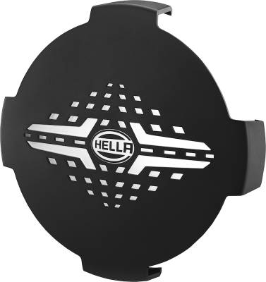 Hella - HELLA Auxiliary Light Cover 358198031