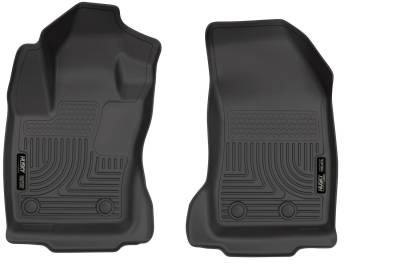 Husky Liners - Husky Liners 17181 Weatherbeater Front Floor Liners