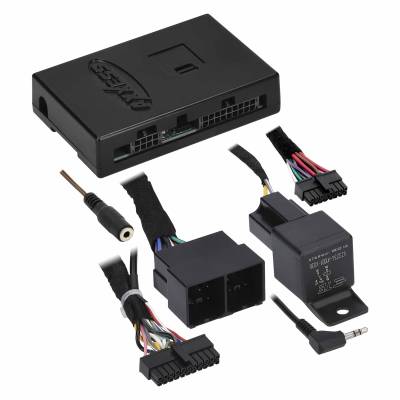 Metra Electronics - Metra AXDIS-GMLN30 Non-Amplified Data Interface w/SWC