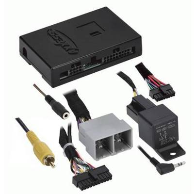 Metra Electronics - Metra AXDIS-GMLN31 Non-Amplified Data Interface w/SWC