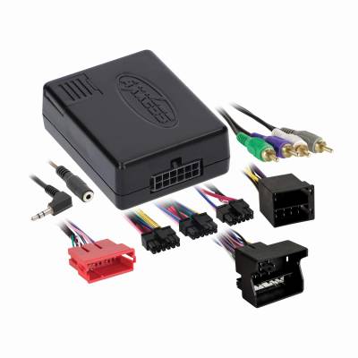 Metra Electronics - Metra AXDI-A12 Audi ACC & NAV Outputs Data Interface 2002-2013