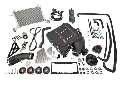 Magnuson Superchargers - Magnuson Superchargers 01-19-35-005-BL TVS1900 Supercharger System