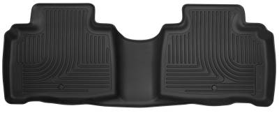 Husky Liners - Husky Liners 11451 Weatherbeater 2nd Seat Floor Liner