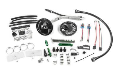 RADIUM Engineering - RADIUM Engineering 20-1180 Fuel Pump Hanger BMW E46
