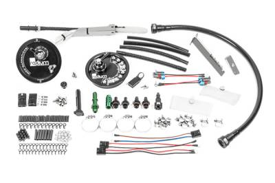 RADIUM Engineering - RADIUM Engineering 20-1170 Fuel Pump Hanger BMW E36