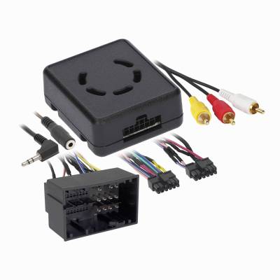 Metra Electronics - Metra Electronics AXDI-CH5 Axxess AXDI-CH5 Chrysler 2013-Up Radio Replace Interf