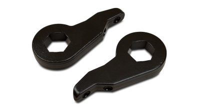 Body Armor 4x4 - Body Armor 4x4 504012-GM 1-3" Key & Shock Extender 01-10 Silverado/Sierra 2500HD