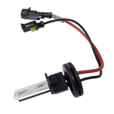 Rugged Ridge - Rugged Ridge 15210.80 HID Fog Light Replacement Bulb 5" or 6"